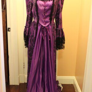 Victorian Dress Costume